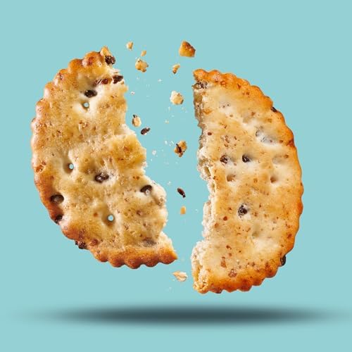 Back to Nature Original Stoneground Wheat Crackers, Plant Based Snack, 1pk
