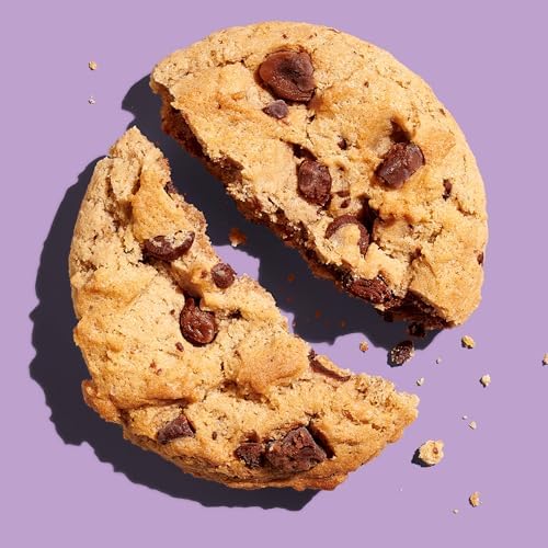 Back to Nature Chocolate Chunk Cookies, Plant-Based, Non-GMO, Made with Wheat Flour, Snack Happy, 7.5 oz Box