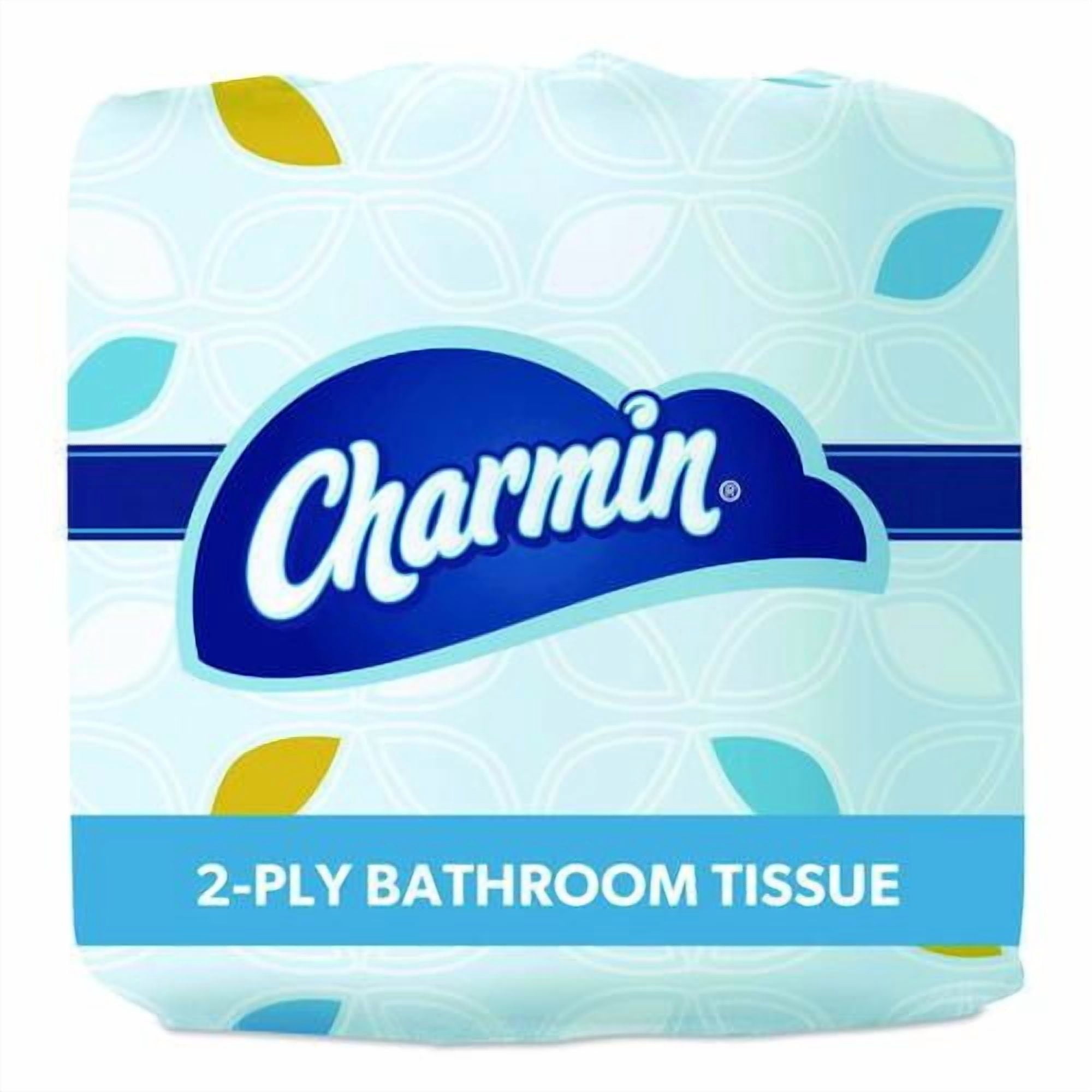 Commercial Bathroom Tissue Septic Safe, 2-Ply, White, 450 Sheets/Roll, 75/Carton
