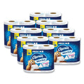 2-Ply Septic Safe Ultra Soft Bathroom Tissue Mega Roll - White (208 Sheets/Roll, 4 Rolls/Pack, 8 Packs/Carton)