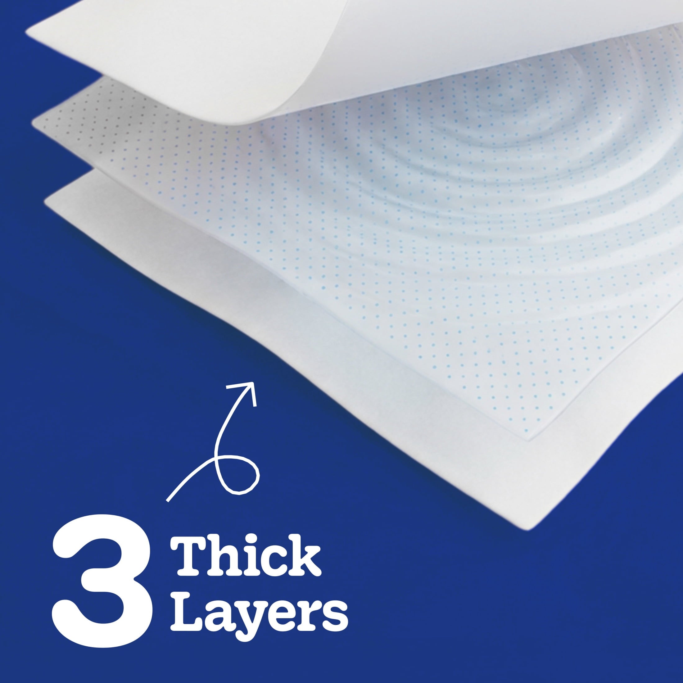 Kleenex Anti-Viral 3-Ply Facial Tissues Cube Box, 4 Pack, 220 Total Tissues